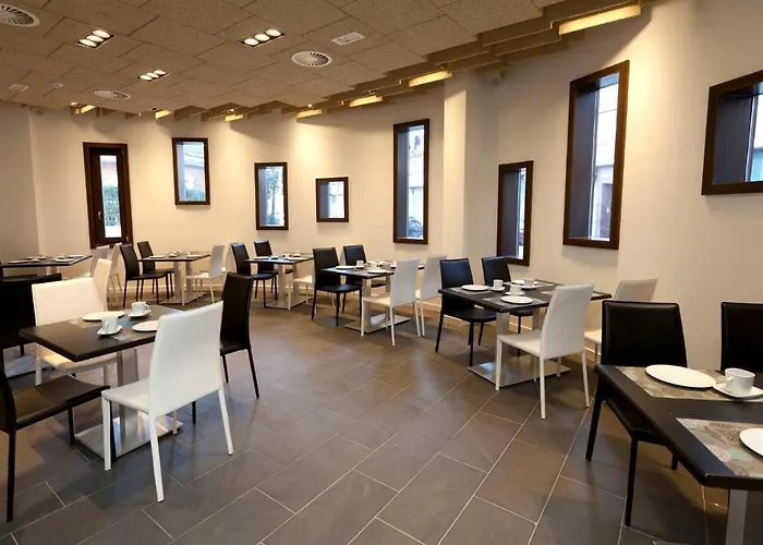 Hostal Hispano Nájera