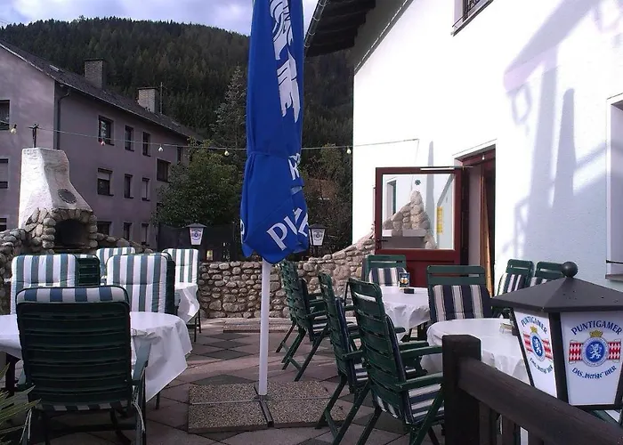 Gasthof Papillon Möderbrugg