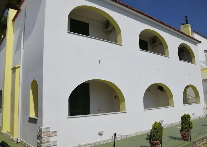 Hotel U Campagnuolo Serrara Fontana