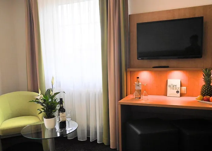 Hotel Landgasthof Blume Lichtenau 