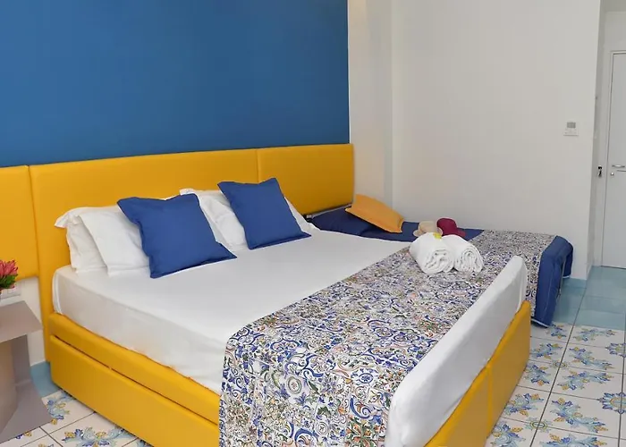 San Domenico Accommodation Maiori