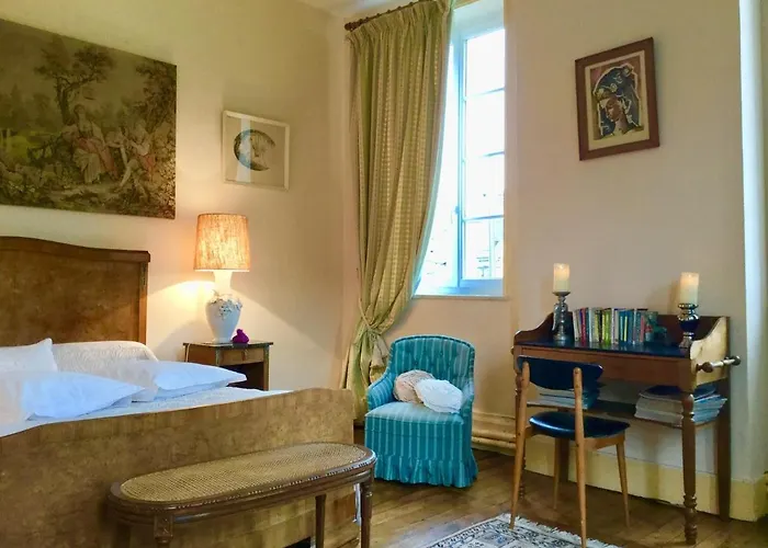 Au Temps Jadis Hotel Fumay