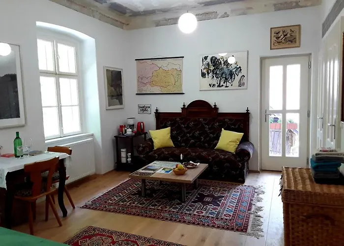 Hotel Haus Zum Prater Spitz an der Donau