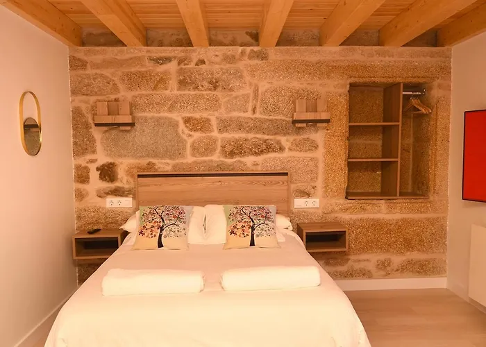 Hotel Casa Choupas Cangas do Morrazo