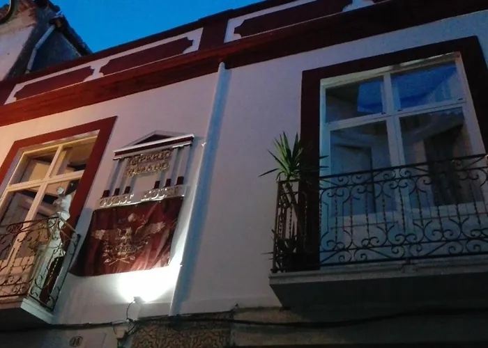 Imperio Romano Guest House Beja