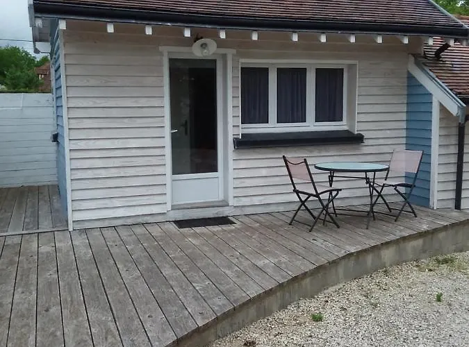 Hotel Chez Marie Ange et Clovis à Rumilly-les-Vaudes