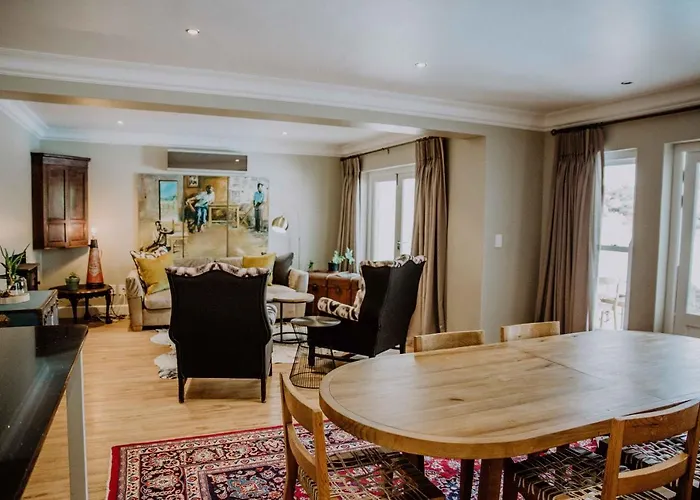 Franschhoek Village House