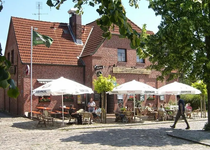 Hotel Dorfkrug Grabau