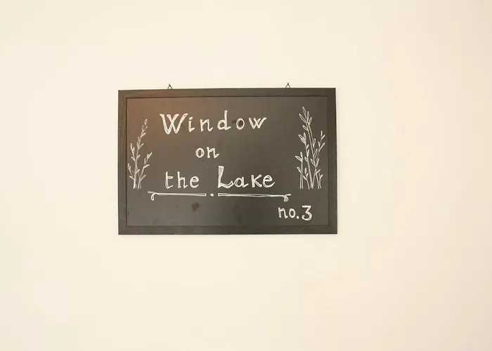 Window On The Lake Anguillara Sabazia