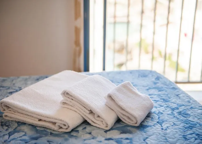Cala Dogana Guest House Levanzo