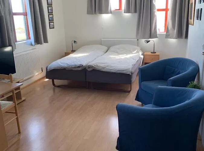 Sunna'S Guesthouse Drangsnes