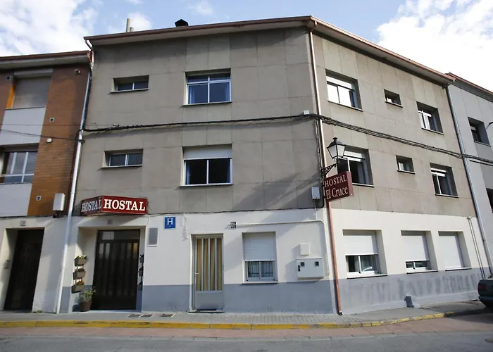 Hostal Cruce Villafranca Del Bierzo