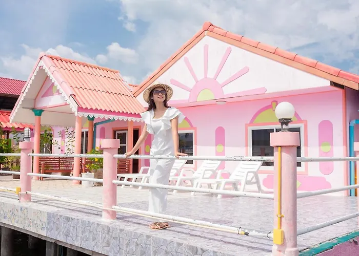 Jamesbond Bungalow Koh Panyee