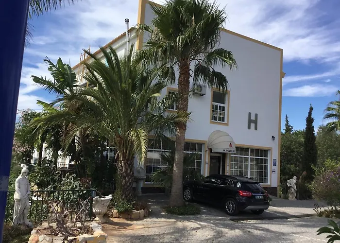 Hotel Golda Sol Loulé