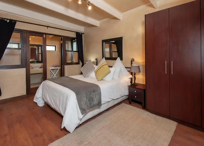 Aloe Guest House Hermanus