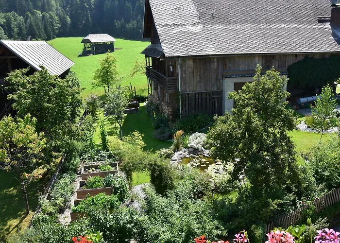 Hotel Beim Winkler Tröpolach