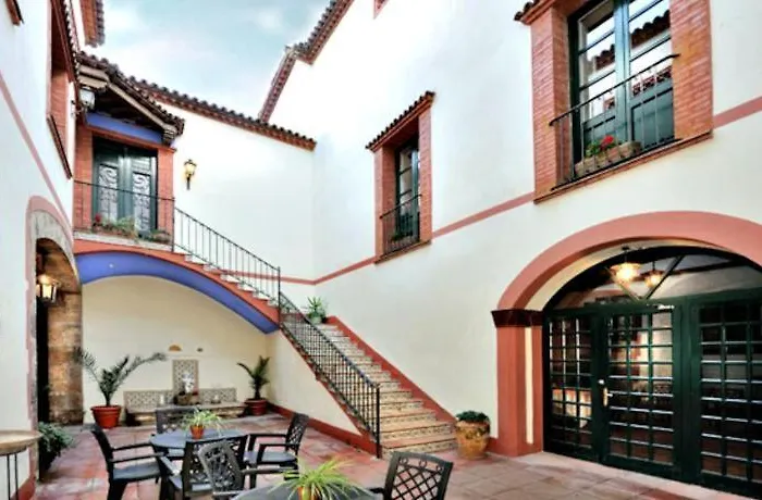 Hotel Can Carol Capellades