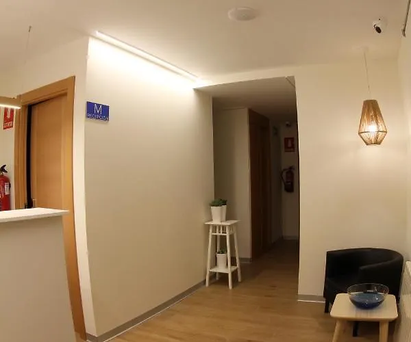 Hostal Mónaco Valladolid
