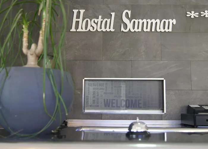 Hostal Sanmar Figueras