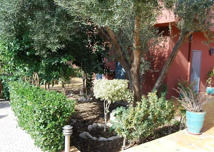 Riad Les Jardins Mabrouk Taroudant