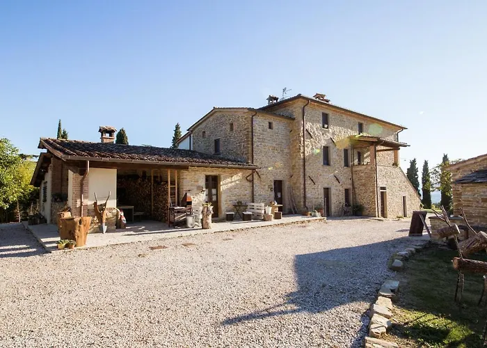 Le Terre Di Caprano Hotel Citta di Castello