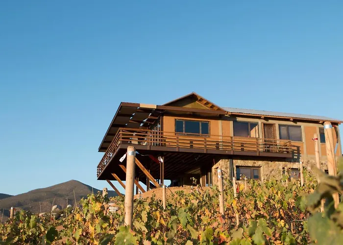 Hotel Quinta Lucia Valle de Guadalupe