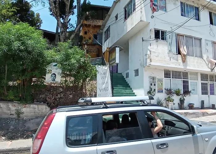 Hospedaje Alto de San Luis - Vivienda Turística RNT-90280 Villeta
