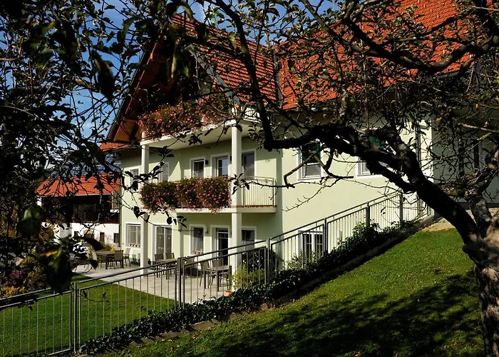 Zirngast Weingut-Buschenschank-Gästezimmer