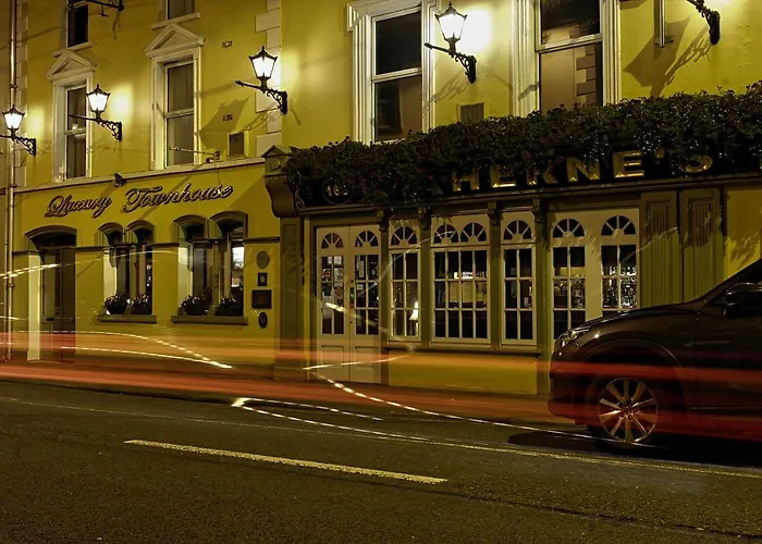 Aherne'S Townhouse Hotel And Seafood Restaurant
