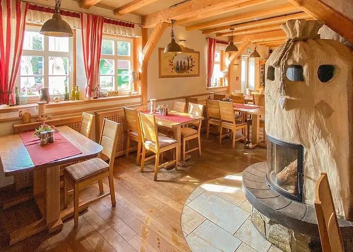 Gästehaus Alte Bäckerei Dachwig