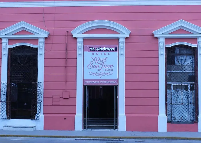 Hotel&Hostal Real San Juan
