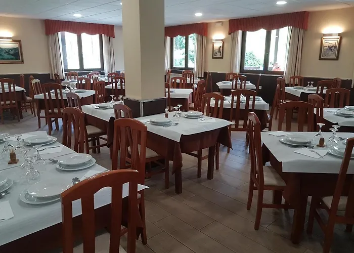 Hotel Complejo O Piñeiral A Fonsagrada