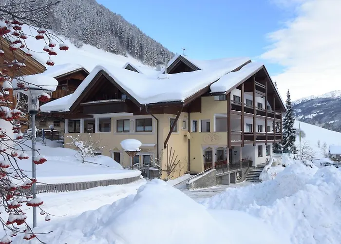 Hotel Alpenfrieden