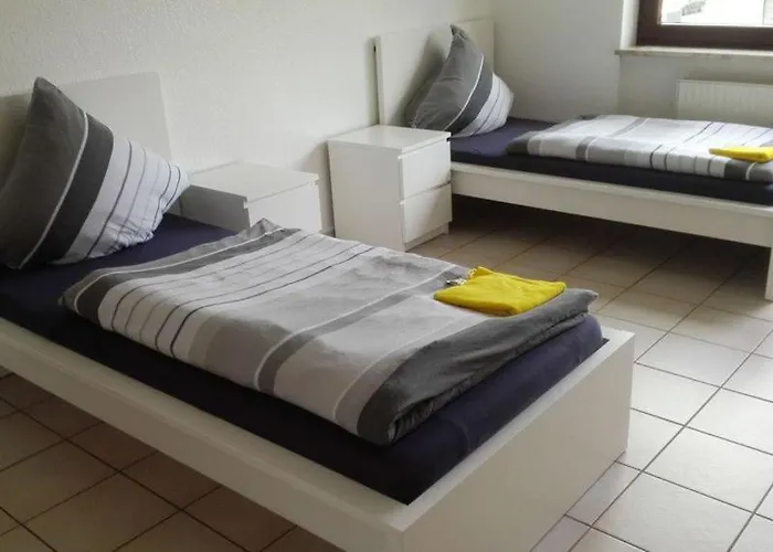 Pension Burgwald Simtshausen