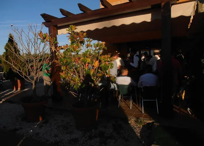Hotel Cañada Real