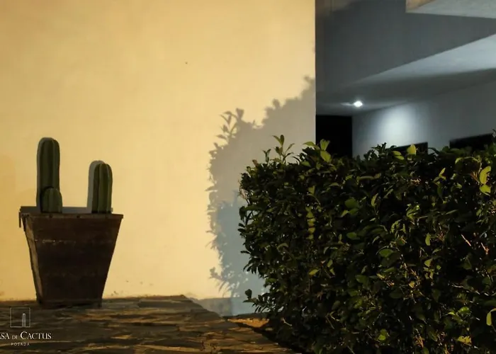 Hotel Casa de Cactus Bernal