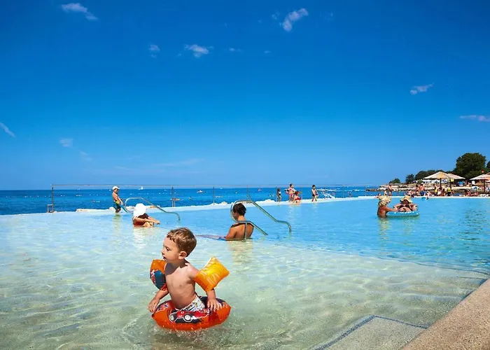 Aminess Maravea Camping Resort Holiday Homes