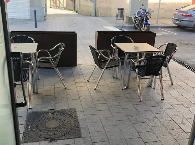 hostal trevol Torelló