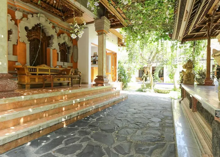 Legian Mas Beach Inn