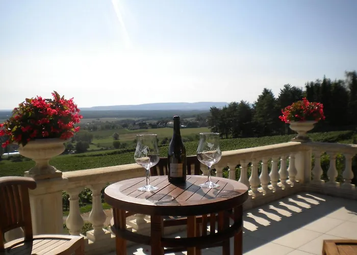 Le Mont Laurent Buxy