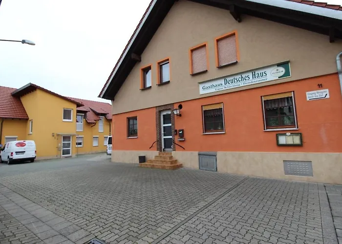 Gasthaus Deutsches Haus Schifferstadt