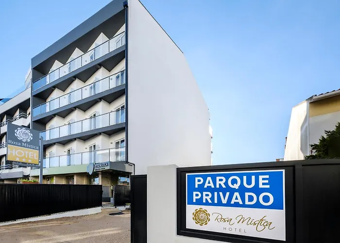 Hotel Rosa Mística
