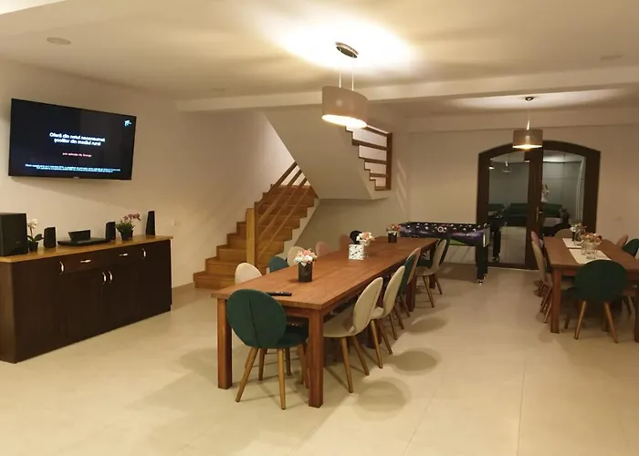 Hotel Casa Iarina Statiunea Climaterica Sambata