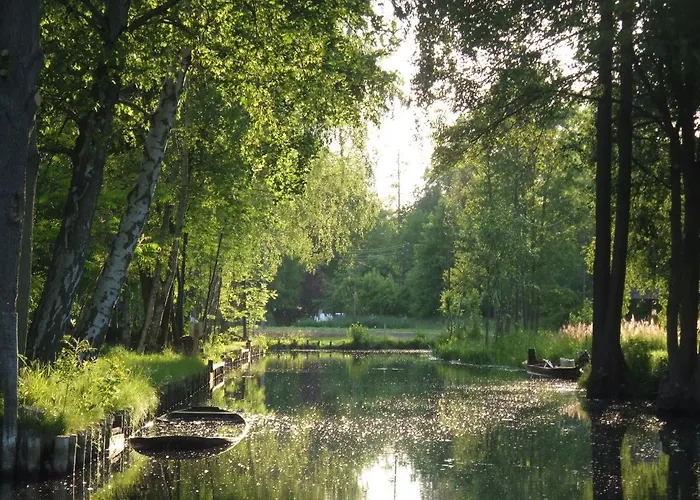 Pension Am Holzgraben Lübbenau
