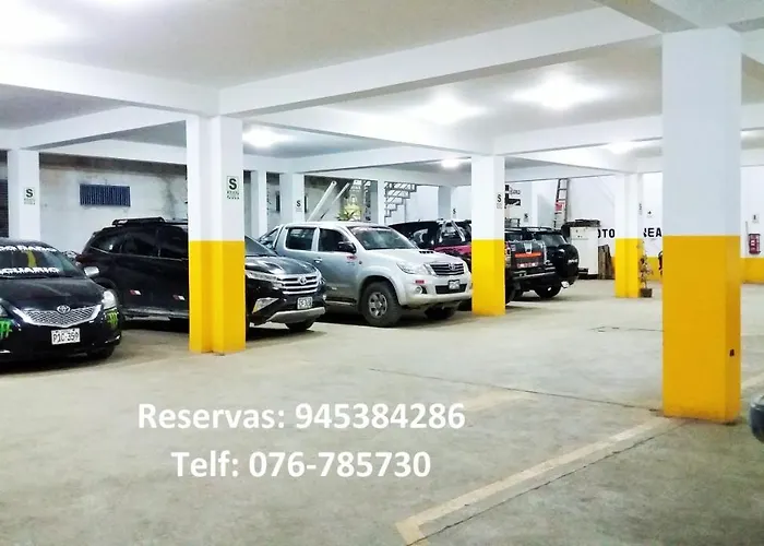 Hostal Las Palmeras Jaén