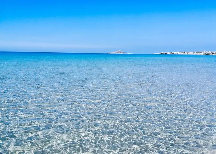 Casa vacanze Isolotto Isola delle Femmine