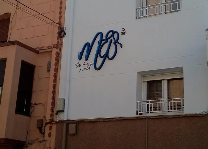 Casa de Mares y sueños