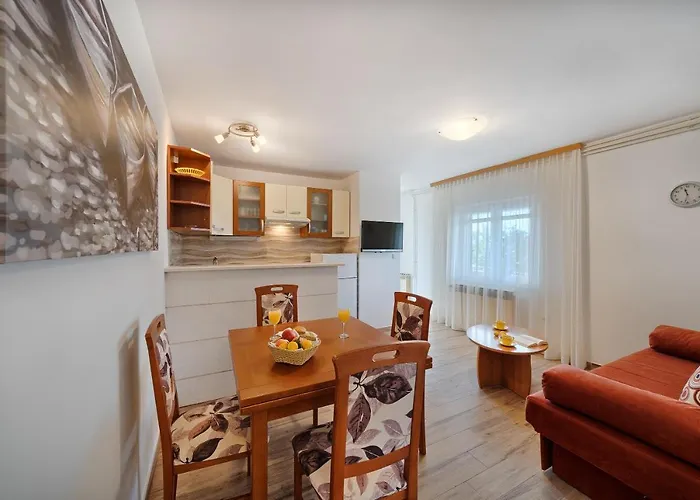 Apartmani Marina Trogir