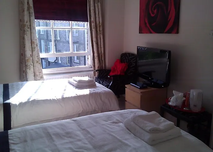 No 7 Priory Guest House Dover