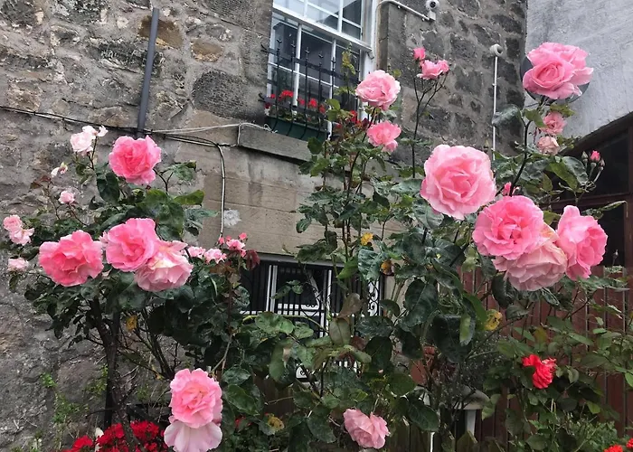 Merchant House Kirkcaldy